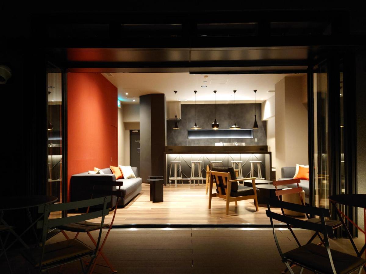 Granbell Hotel Osaka Exterior foto