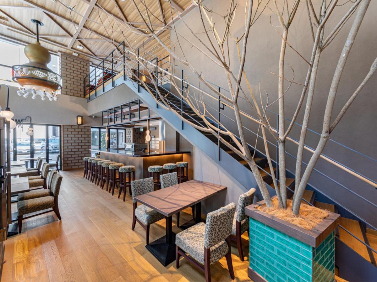 Granbell Hotel Osaka Exterior foto