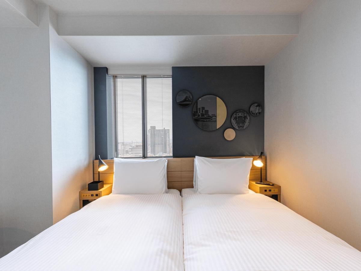Granbell Hotel Osaka Exterior foto