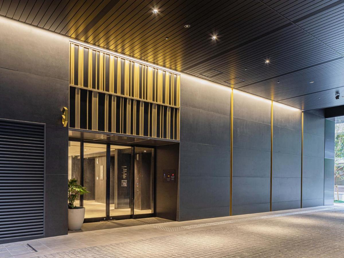 Granbell Hotel Osaka Exterior foto
