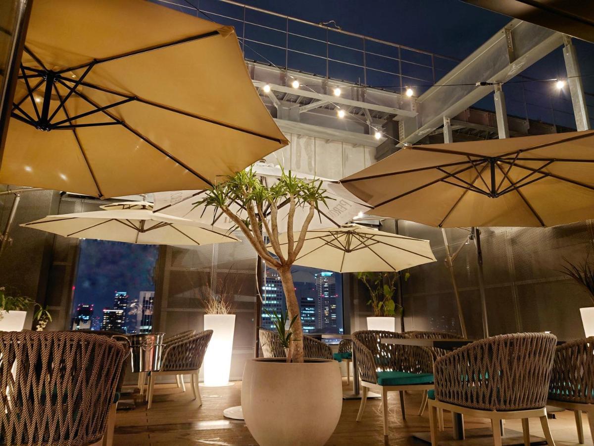 Granbell Hotel Osaka Exterior foto