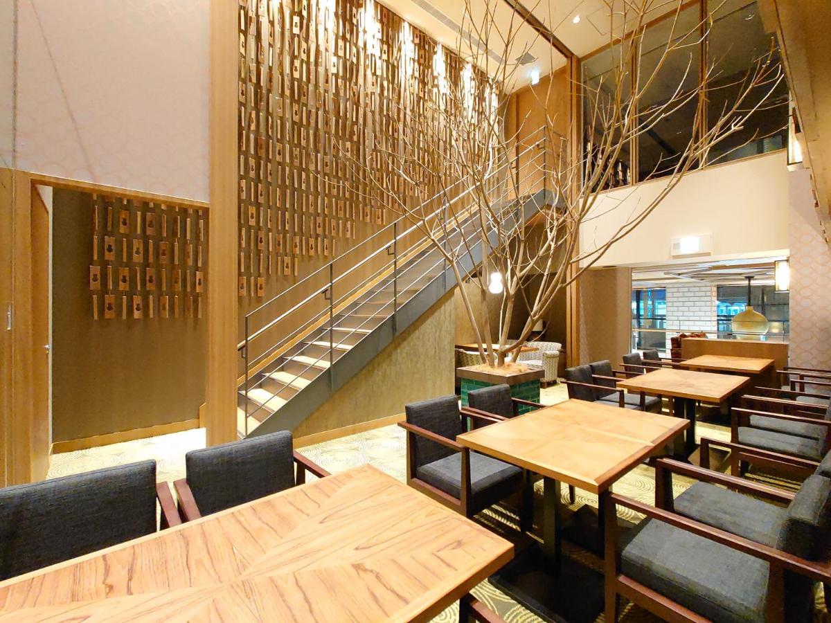 Granbell Hotel Osaka Exterior foto
