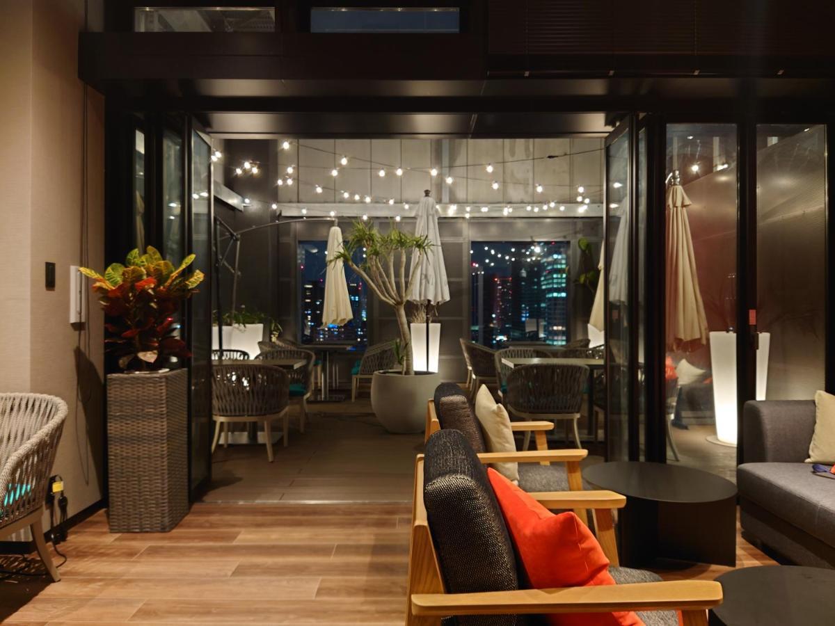 Granbell Hotel Osaka Exterior foto